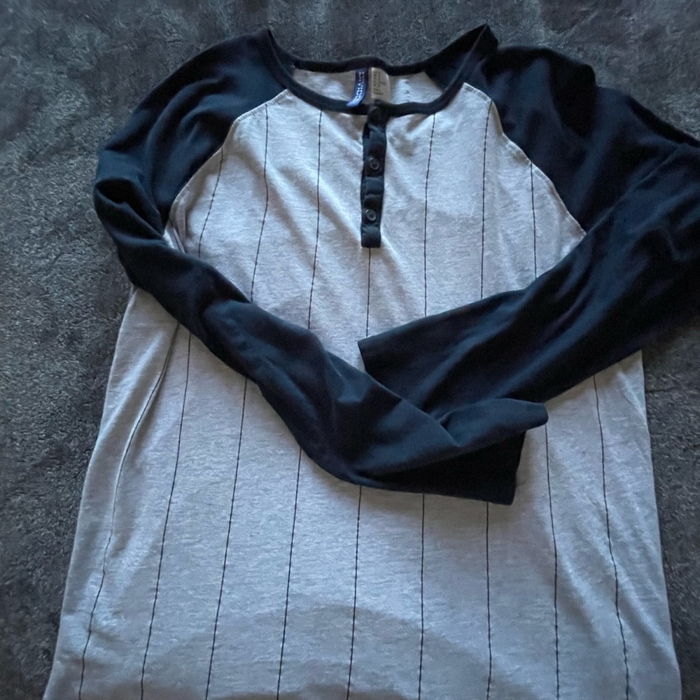 Baseball tee - Picture 3 of 3